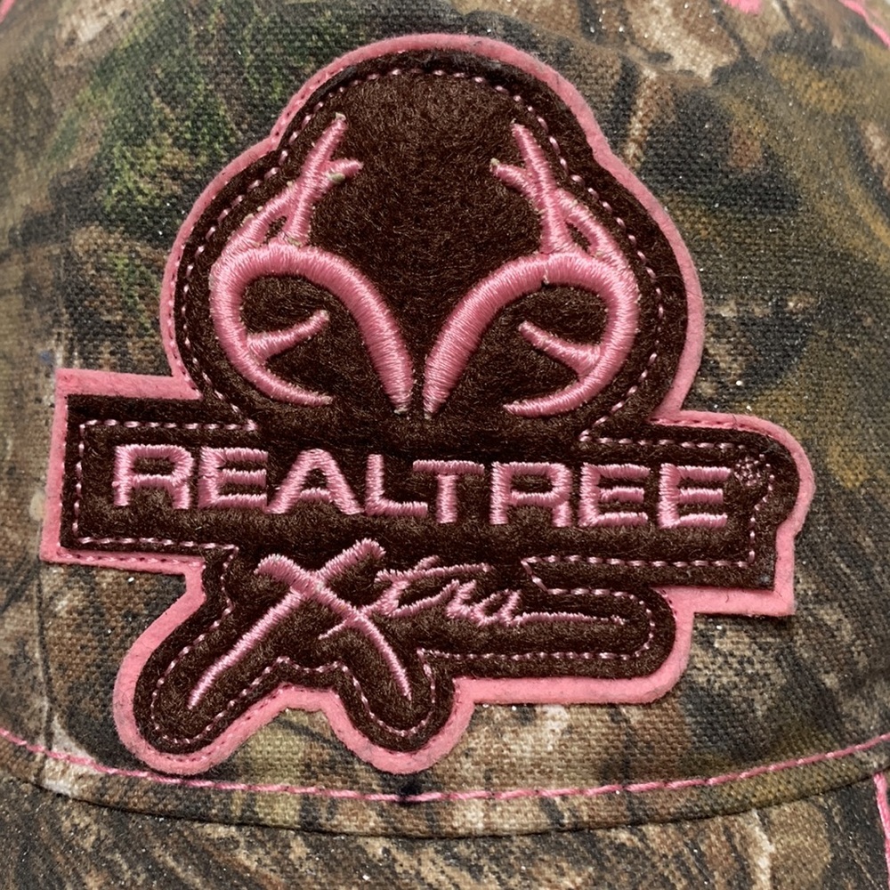 Real tree camouflage cap - Picture 2 of 11